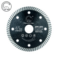 Durable 110mm Circular Diamond Saw Blade for Granite Stone Cutting